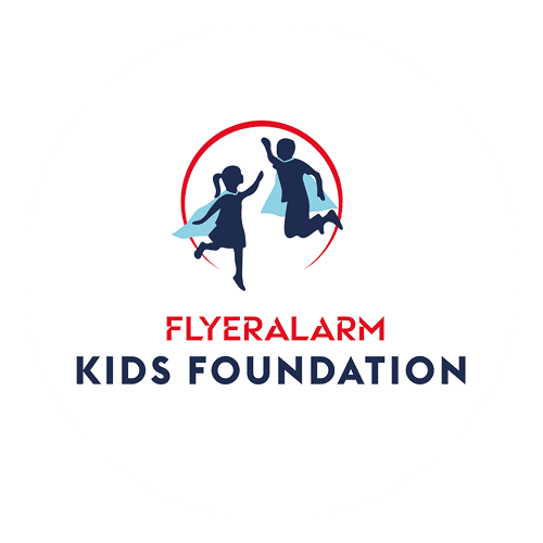 Flyeralarm - KIDS FOUNDATION